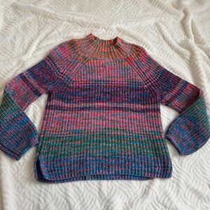 Vintage Gap Knit Sweater Size Small